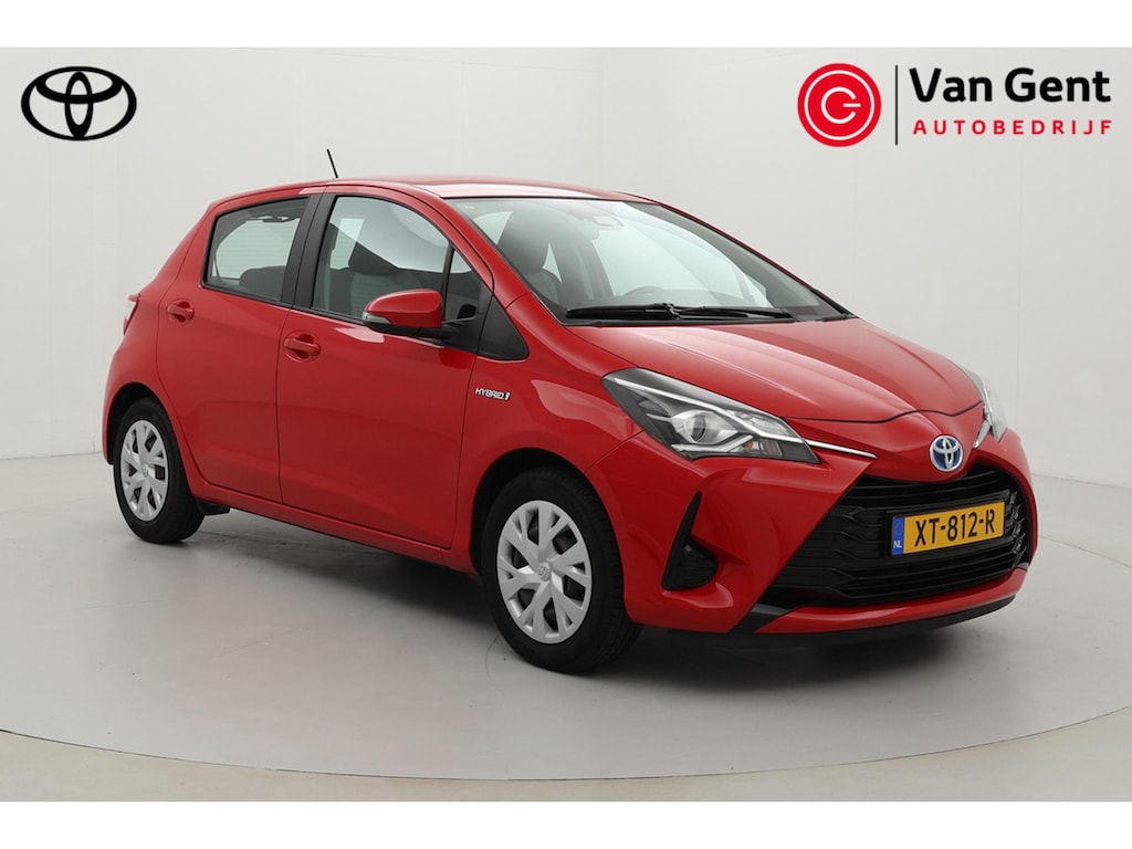 Toyota Yaris 1.5 Hybrid Active | Cruise Control | Clima | Camera | Bluetooth | Rijstrooksensor