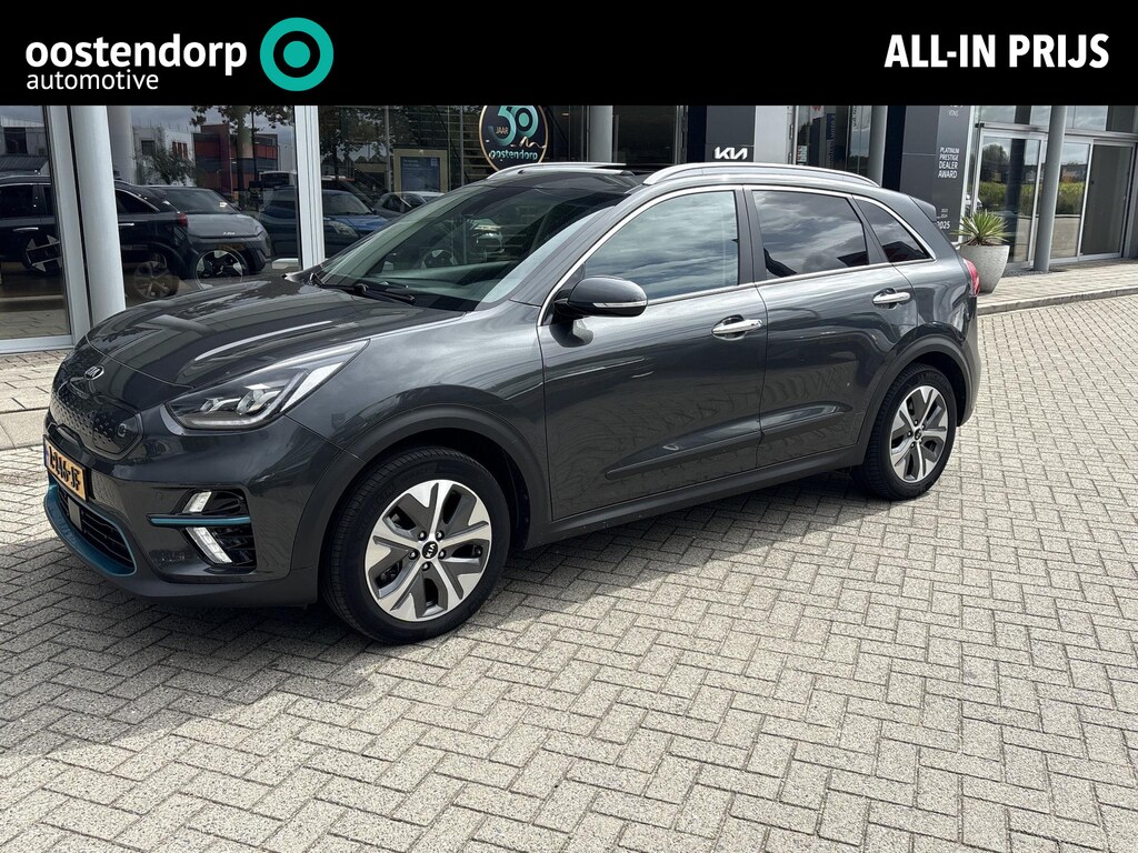 Kia Niro EV e-Niro ExecutiveLine 64 kWh | 1e eigenaar | Trekhaak |