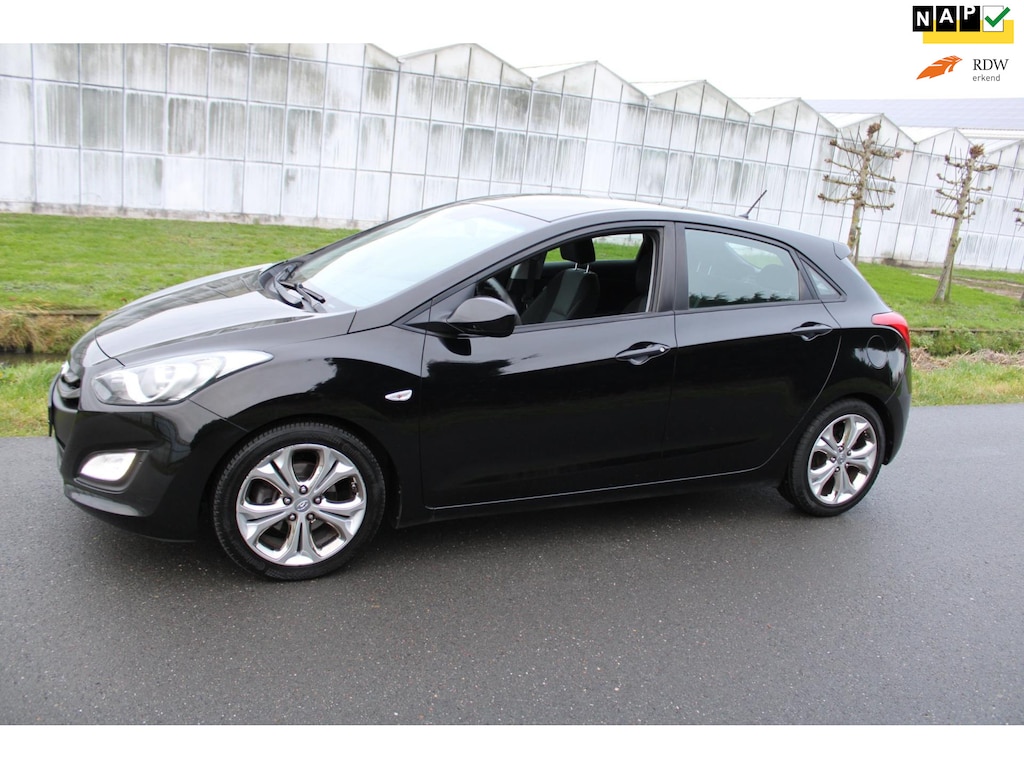 Hyundai i30 1.6 GDI i-Drive Cool Plus 5 Drs 1e Eigenaar