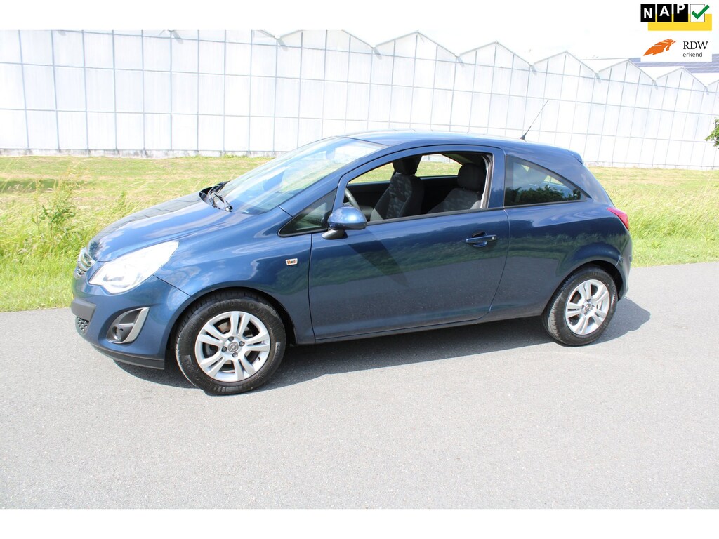 Opel Corsa 1.2-16V Berlin