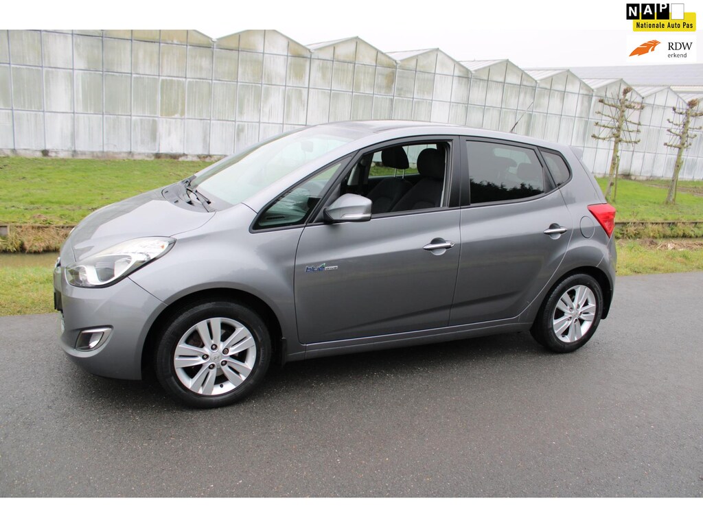 Hyundai ix20 1.4i i-Vision
