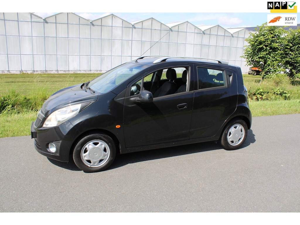 Chevrolet Spark 1.0 16V LT 5 Drs met Airco