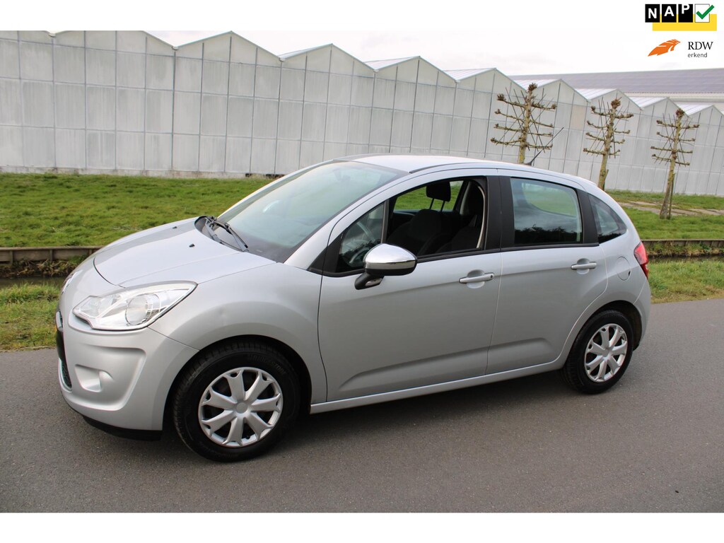 Citroën C3 1.6 e-HDi Dynamique 5 Drs met Airco
