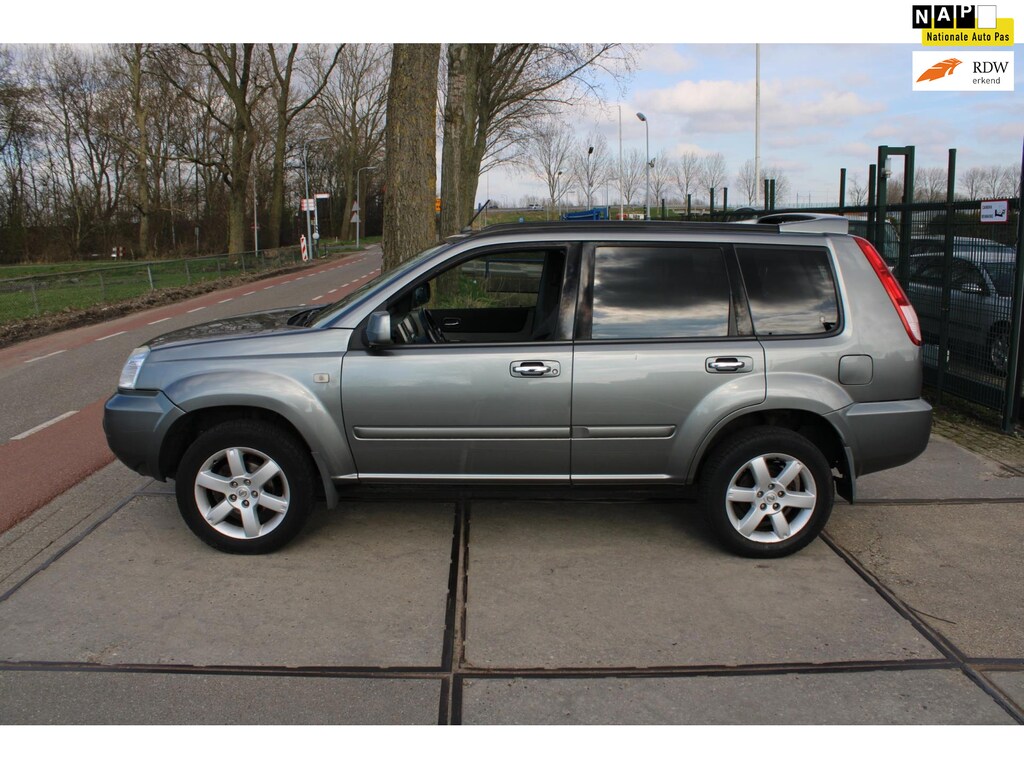 Nissan X-Trail 2.0 Columbia Style 4x4