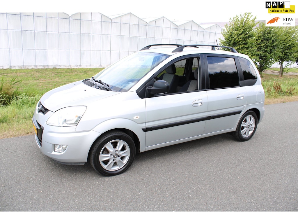 Hyundai Matrix 1.6i Dynamic