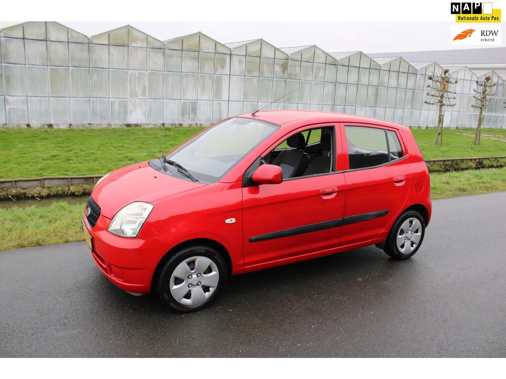 Kia Picanto 1.0 Light 5 Drs met Stuurbekrachtiging