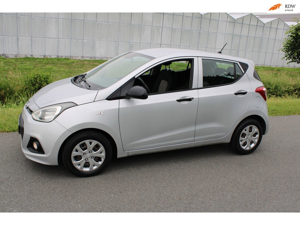 Hyundai i10 1.0i i-Drive 5 Drs met Airco