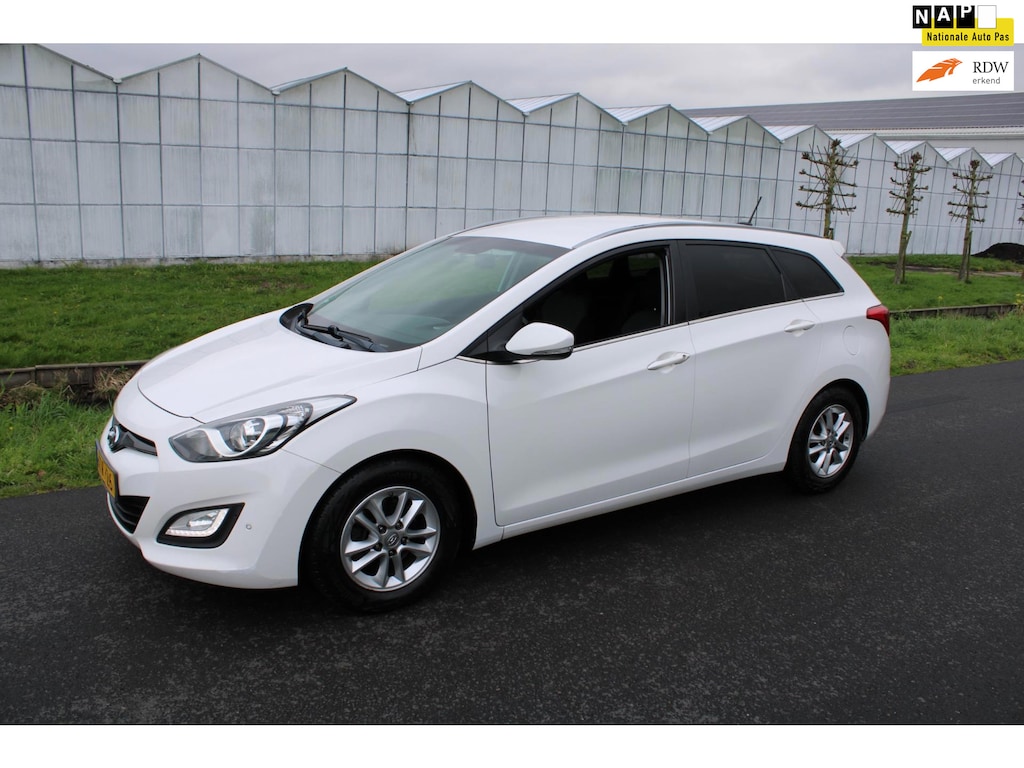 Hyundai i30 Wagon 1.6 GDI Business Edition