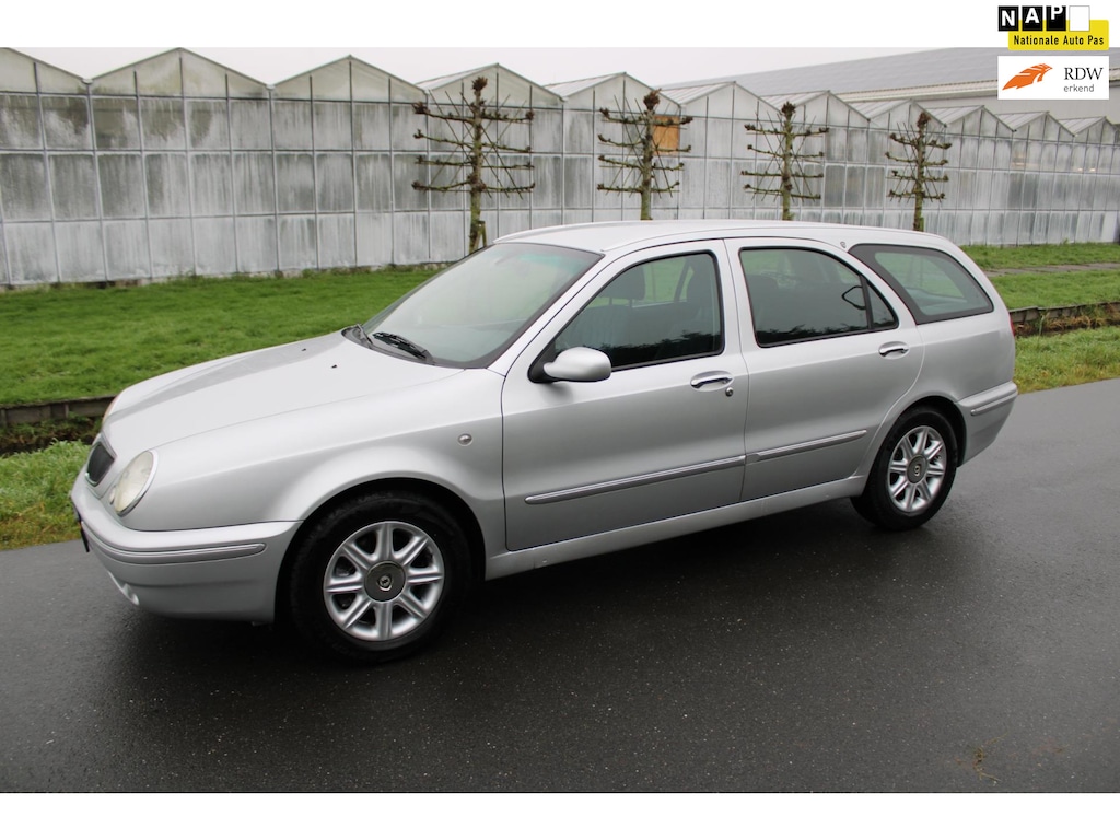 Lancia Lybra SW 1.8-16V LX 1 Eigenaar