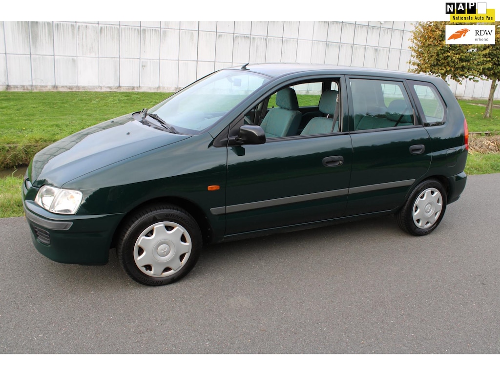 Mitsubishi Space Star 1.3 GL Limited Edition met Airco en maar 55000 km