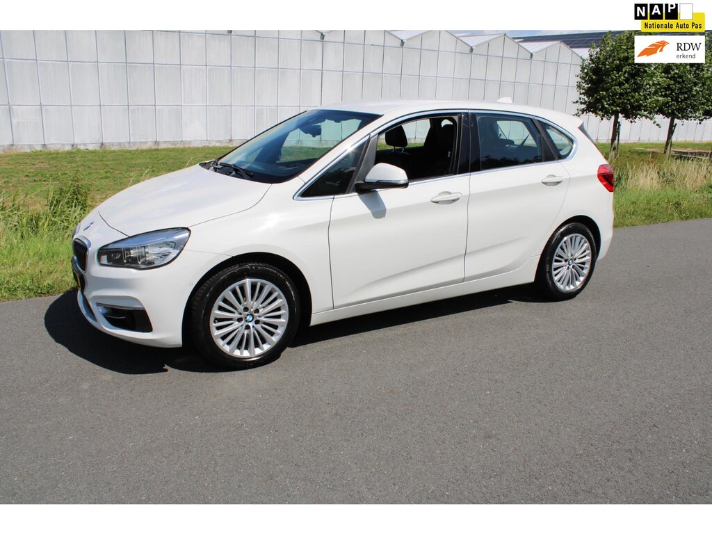 BMW 2-Serie Active Tourer 218i Luxury Automaat met Leder