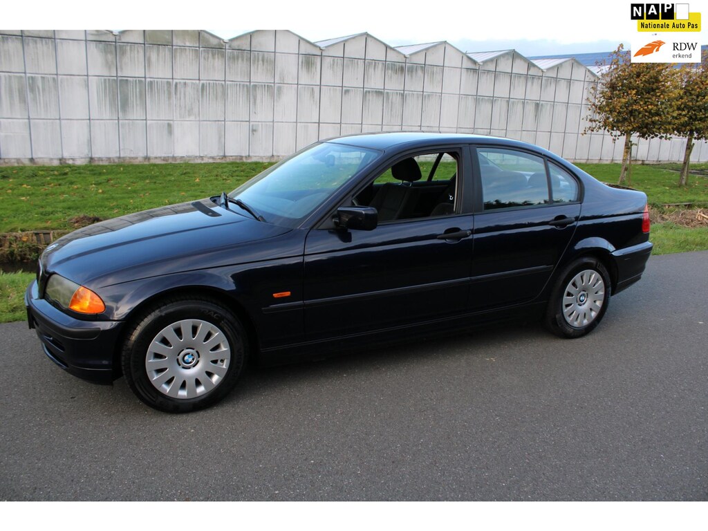 BMW 3-Serie 316i Executive