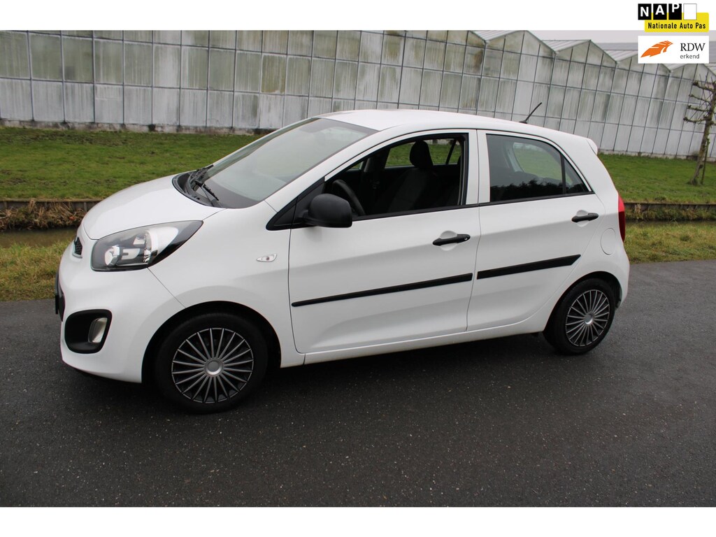 Kia Picanto 1.0 CVVT ComfortLine 5 Drs met Airco