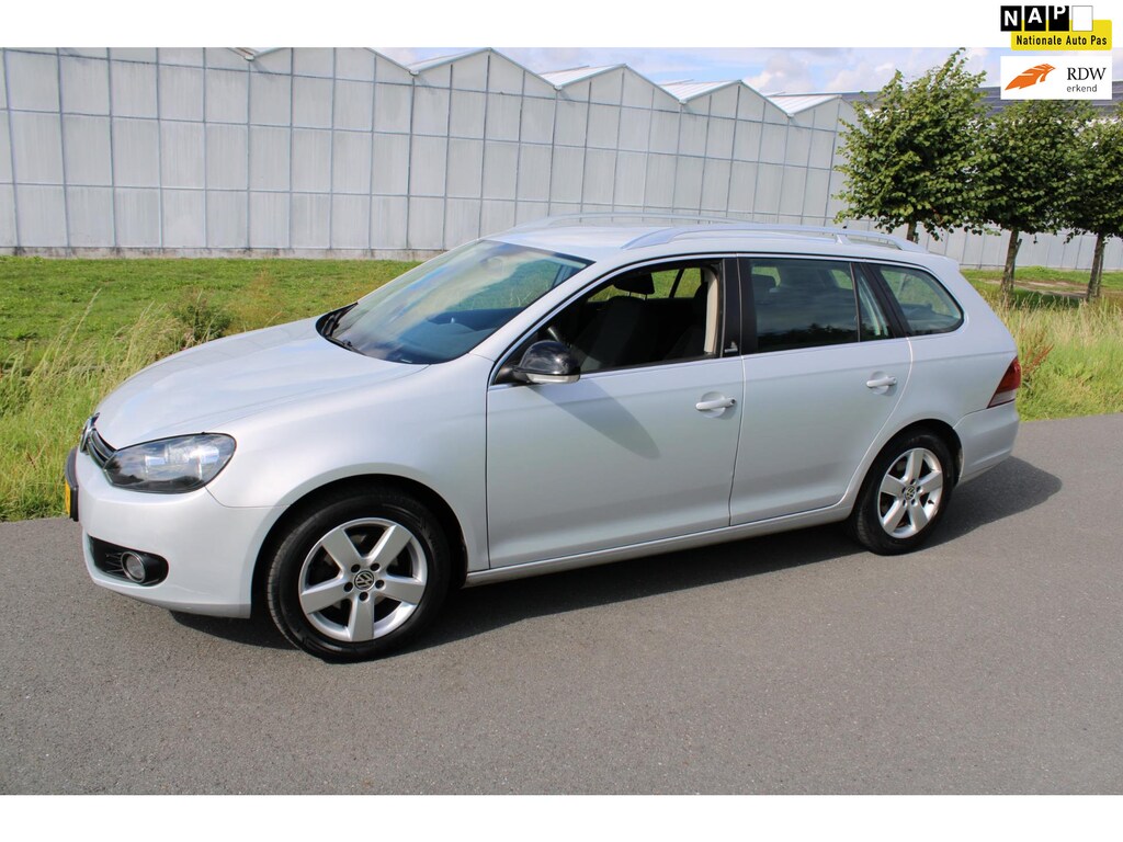 Volkswagen Golf Variant 1.2 TSI Style Automaat
