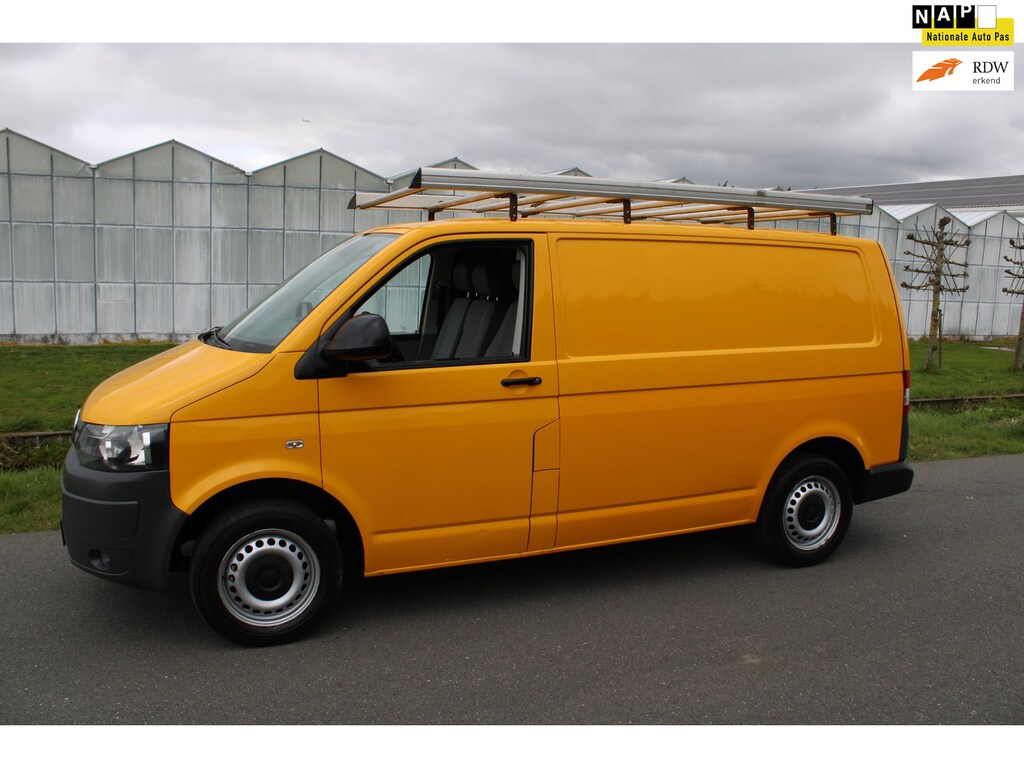Volkswagen Transporter 2.0 TDI L1H1 T800 met Airco en Navigatie 1e Eigenaar