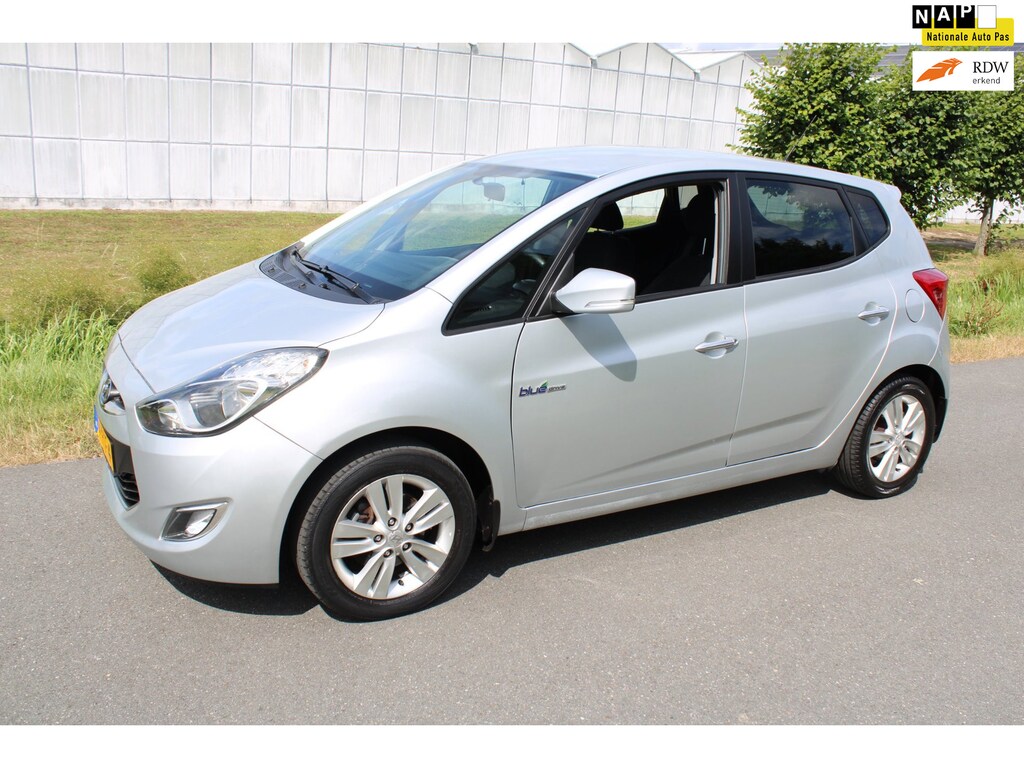 Hyundai ix20 1.4i i-Vision