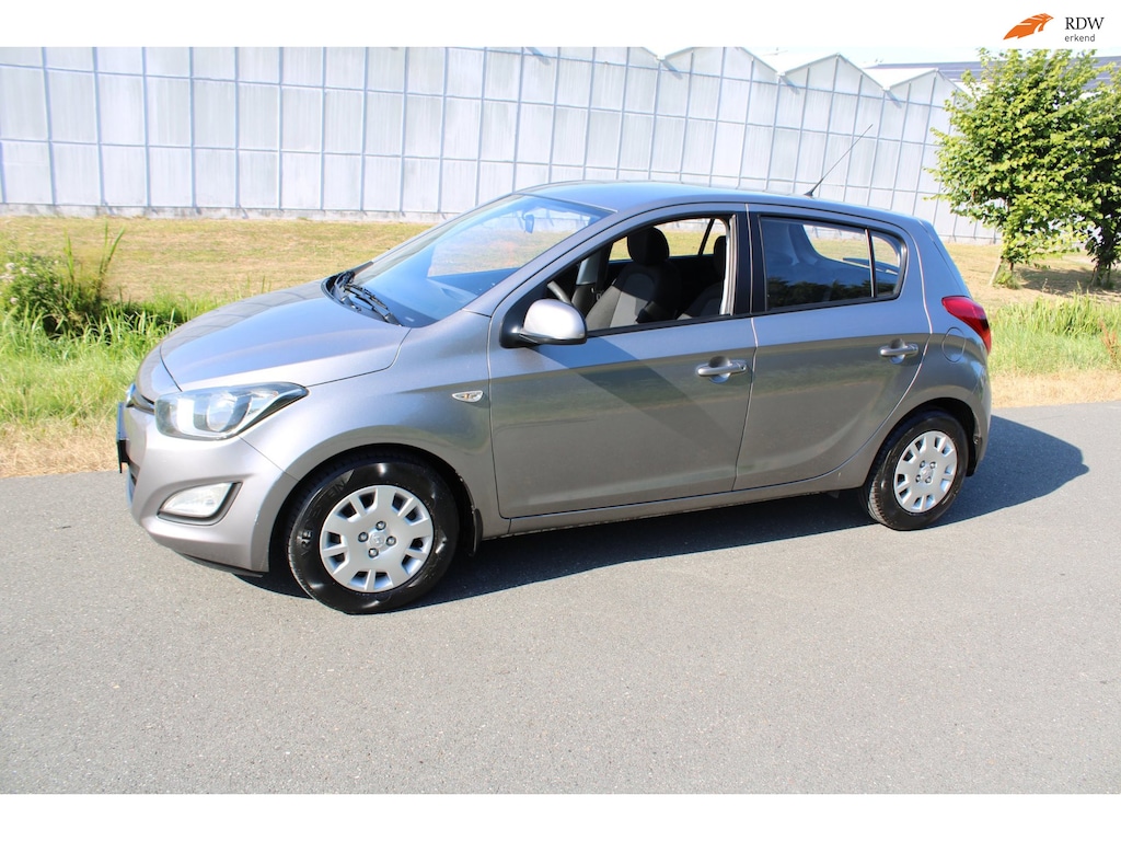 Hyundai i20 5 Drs met Airco 1.2i Business Edition