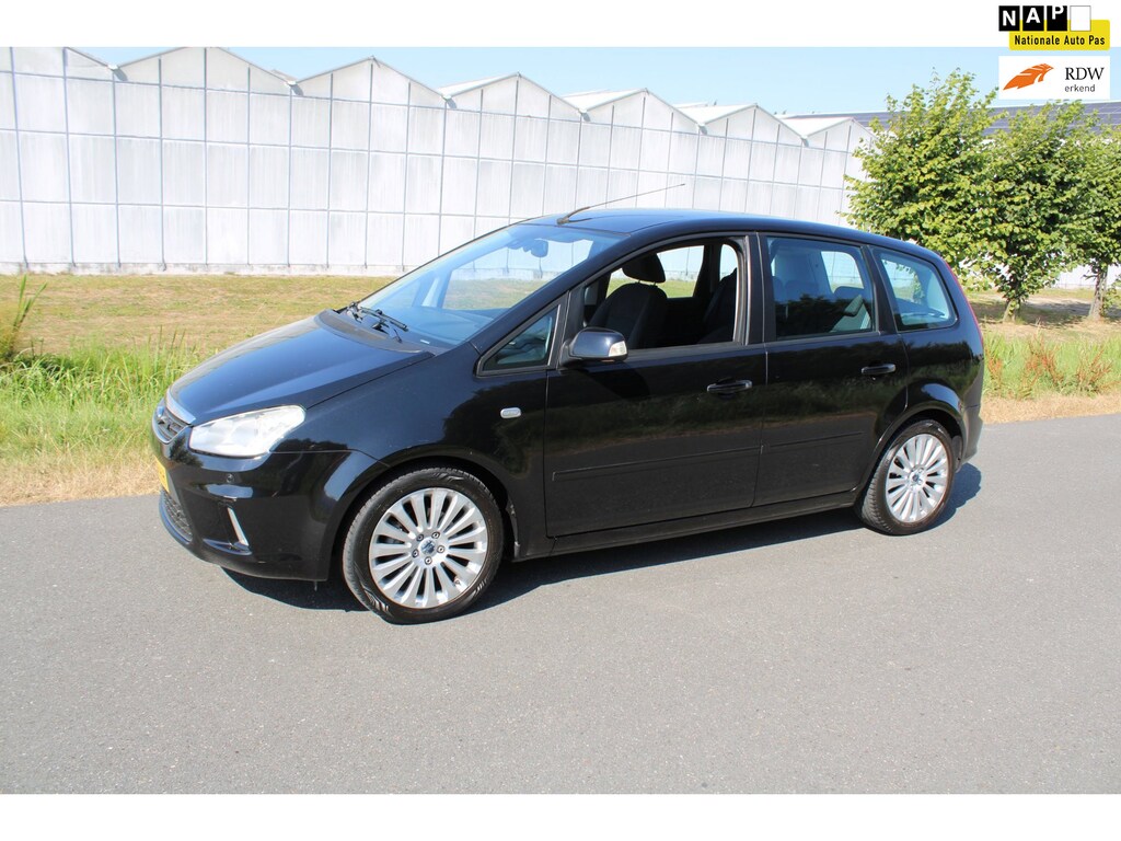 Ford C-Max 1.8-16V Titanium