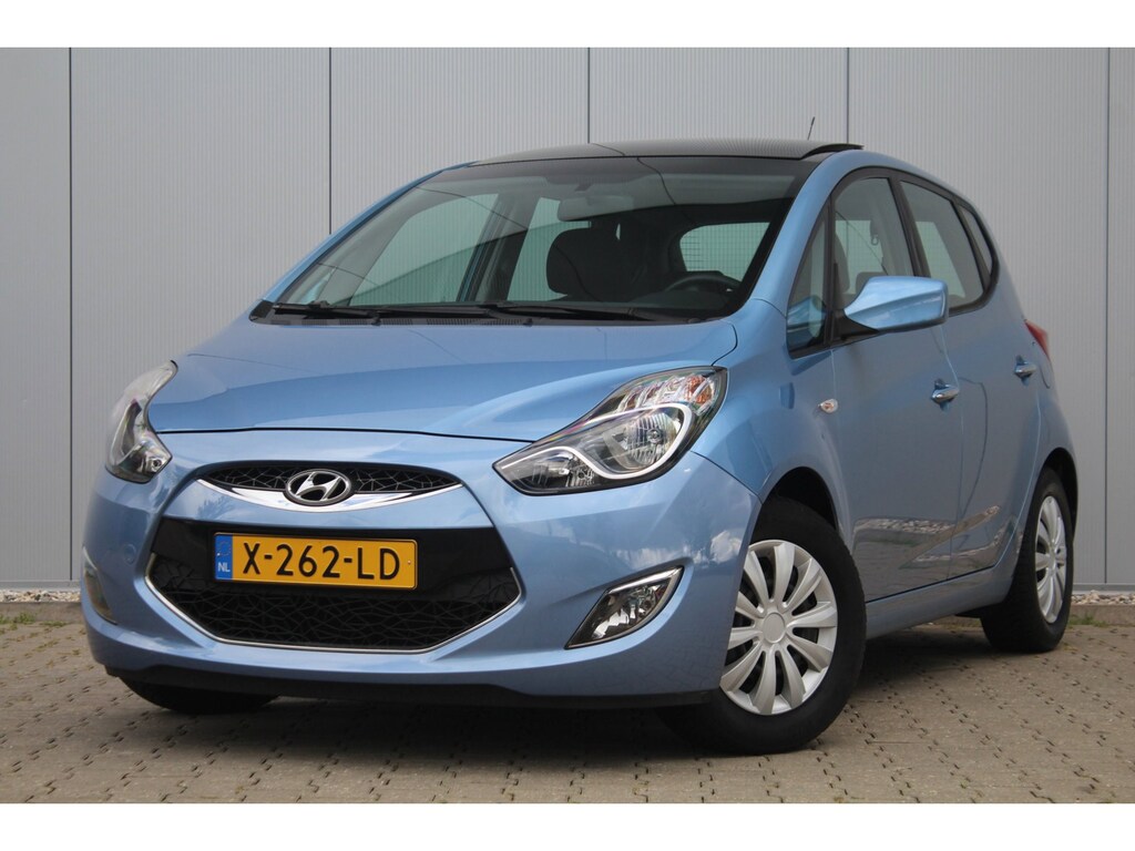 Hyundai ix20 1.4i i-Vision | Panoramadak | Airco | APK |