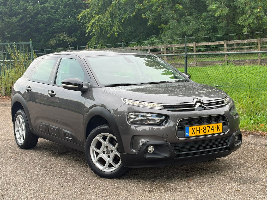 Citroën C4 Cactus 1.2 PureTech Feel /Trekhaak/Navi/Carplay/