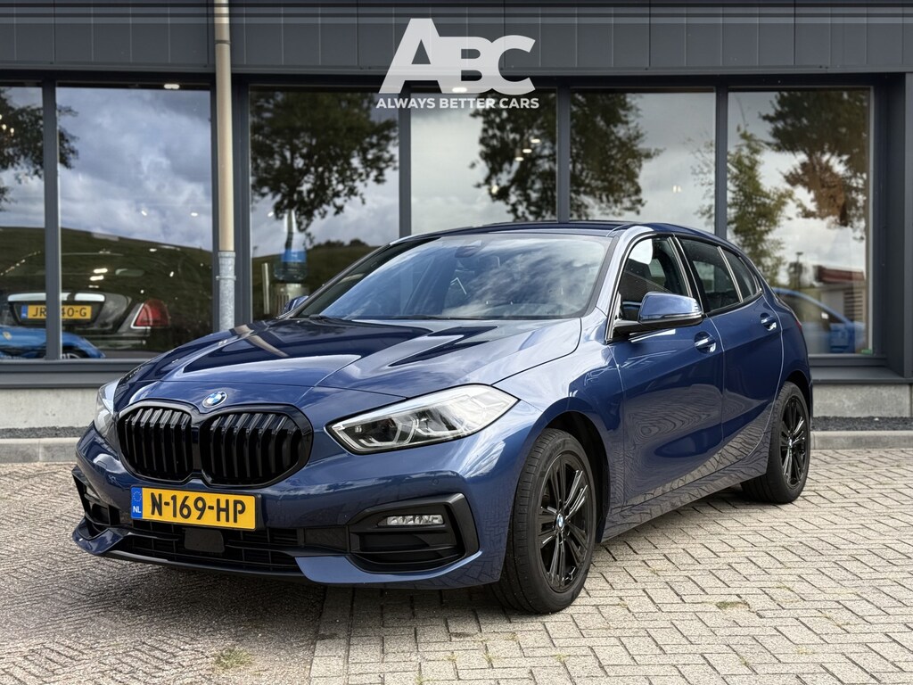 BMW 1-Serie 118i Business Edition Stoelverwarming