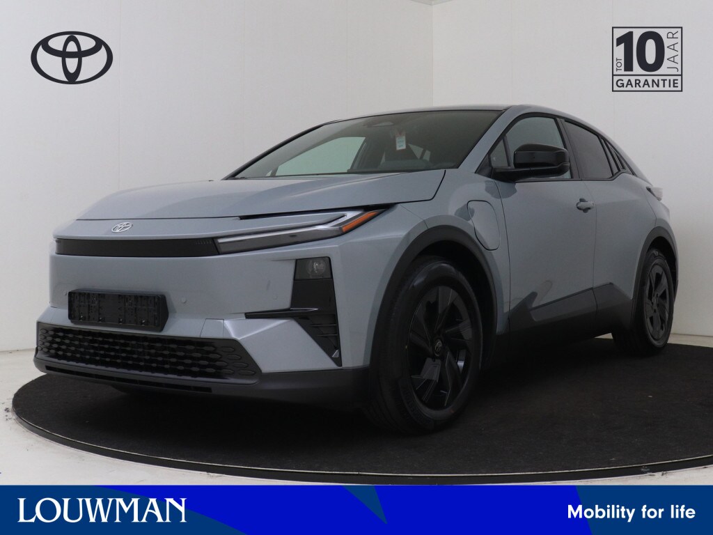 Toyota C-HR / C-HR+ First Edition 77 kWh | DEMO |