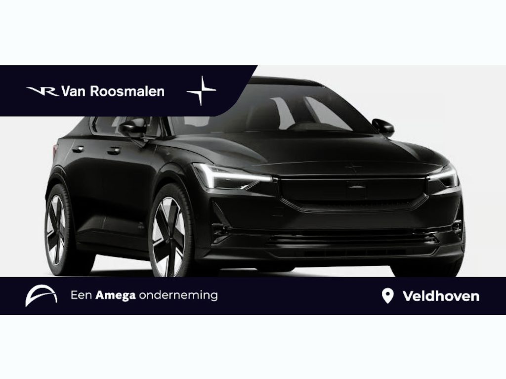Polestar 2 Long Range Dual Motor 82kWh | Prime Pack | Demo Auto |