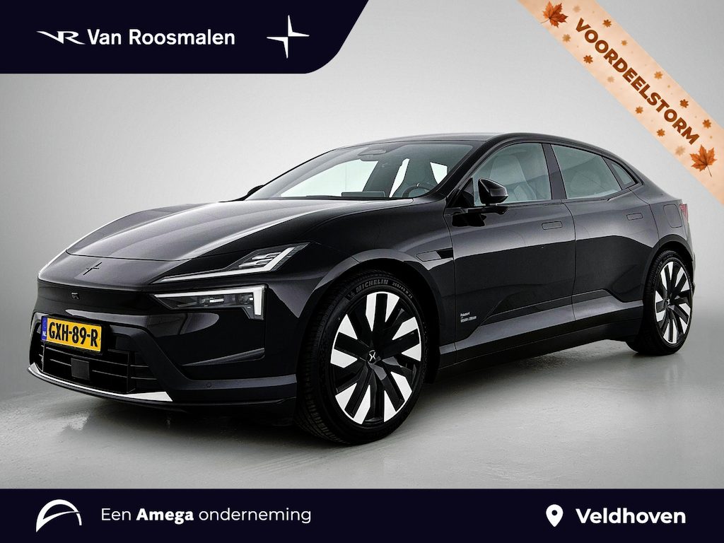 Polestar 4 Long Range Single Motor 100 kWh | Plus Pack | Pro Pack |Tailored Knit |