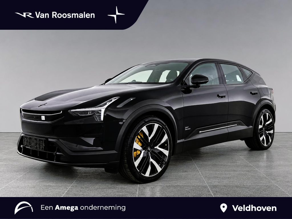 Polestar 3 Long Range Dual Motor Performance | Nappa Leder |