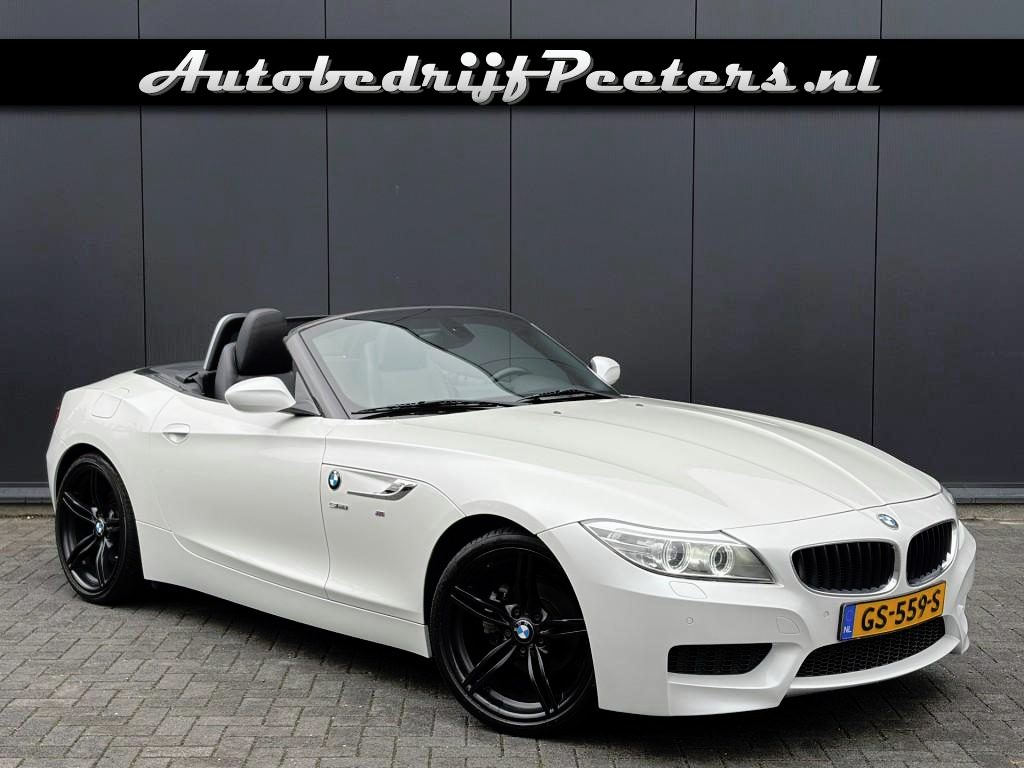 BMW Z4 sDrive18i Aut. M Sport Leder Navi Xenon Cruise PDC 19inch NL-auto