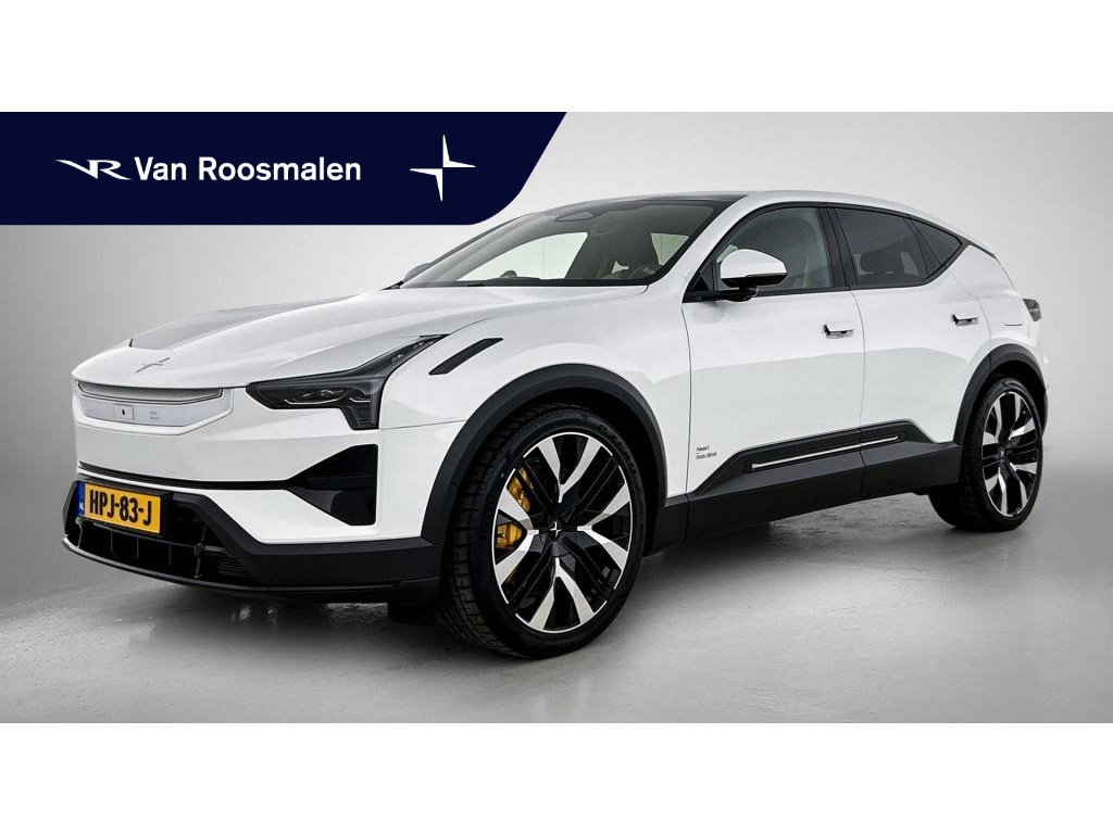 Polestar 3 Long Range Dual Motor Performance Pilot Plus 111 kWh