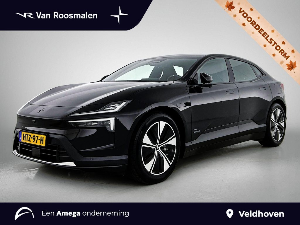 Polestar 4 Long Range Single Motor 100 KwH | Pilot Pack | Plus Pack |