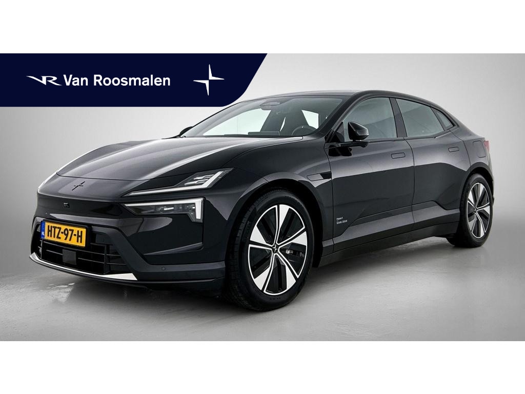 Polestar 4 LRSM 100 KwH | Pilot | Plus