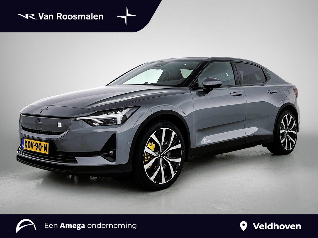 Polestar 2 Long Range Dual Motor Performance 82 kWh | Nappa | Prime Pack | Bowers & Wilkins |