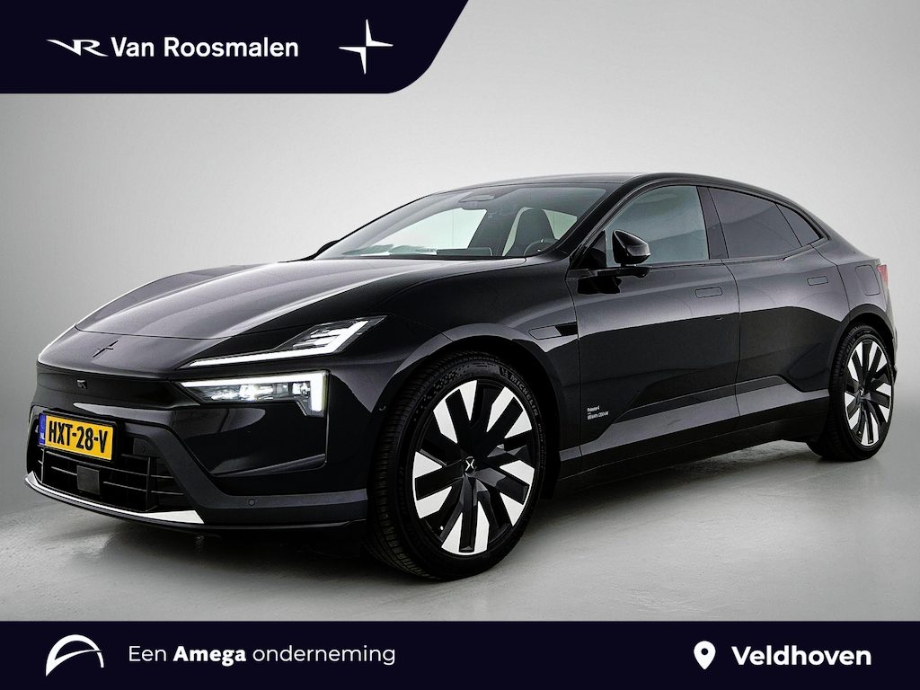 Polestar 4 Long Range Single Motor 100 kWh | Nappa Leder | Plus Pack | Pro Pack |