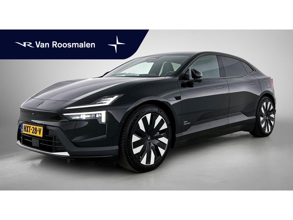 Polestar 4 Long Range Single Motor Nappa Leder Plus 100 kWh