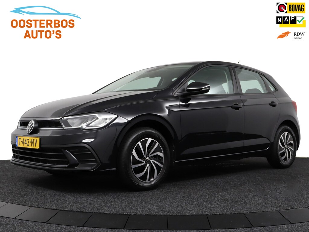 Volkswagen Polo 1.0 TSI Life VC/Ad.Cruise/Carplay/Navi/LM-vlg