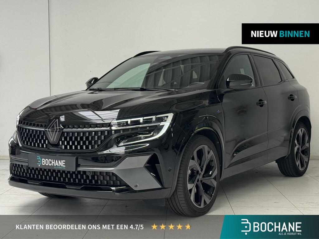 Renault Austral 1.2 E-Tech full hybrid 200 Techno Esprit Alpine | Navigatie | Camera | Stoelverwarming | Elektrische Stoel |