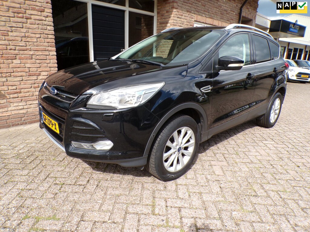 Ford Kuga 1.5 Titanium