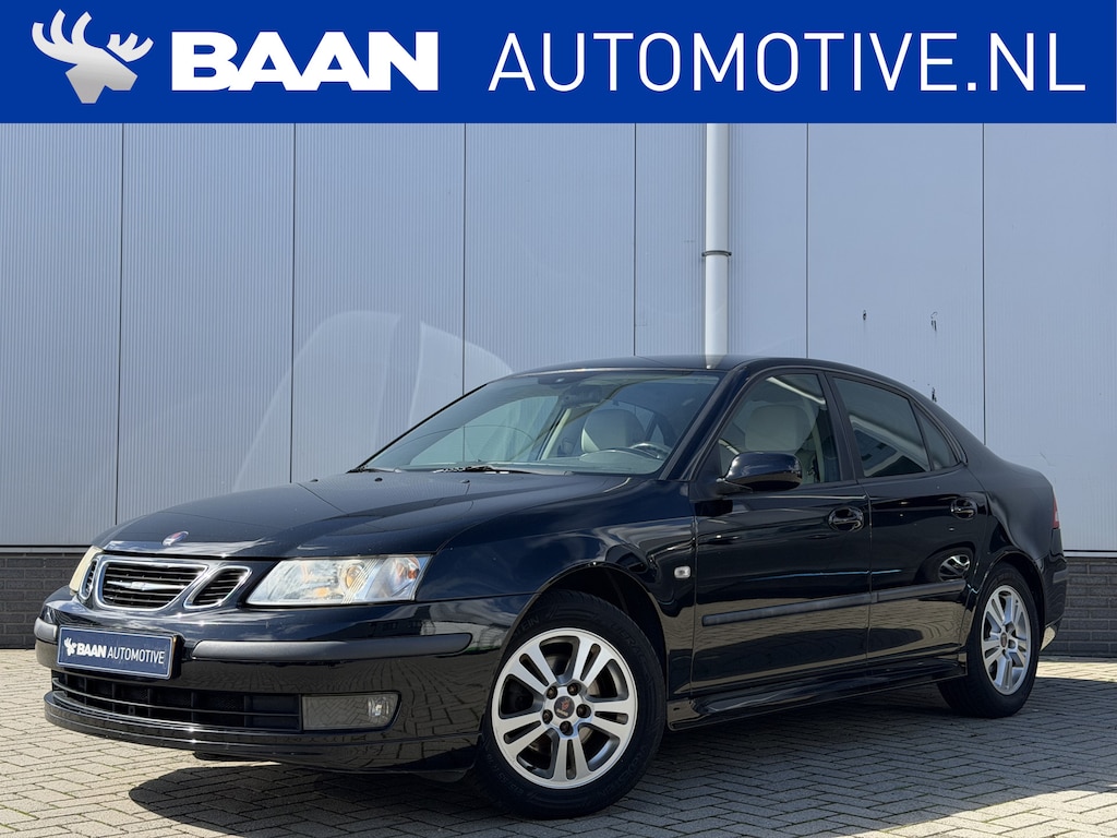 Saab 9-3 Sport Sedan 2.0t Business | Goed onderhouden |