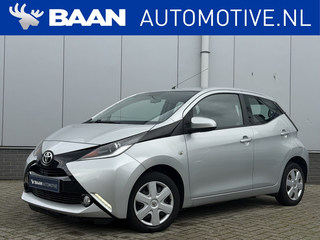 Toyota Aygo 1.0 VVT-i x-nav | Camera | Navi