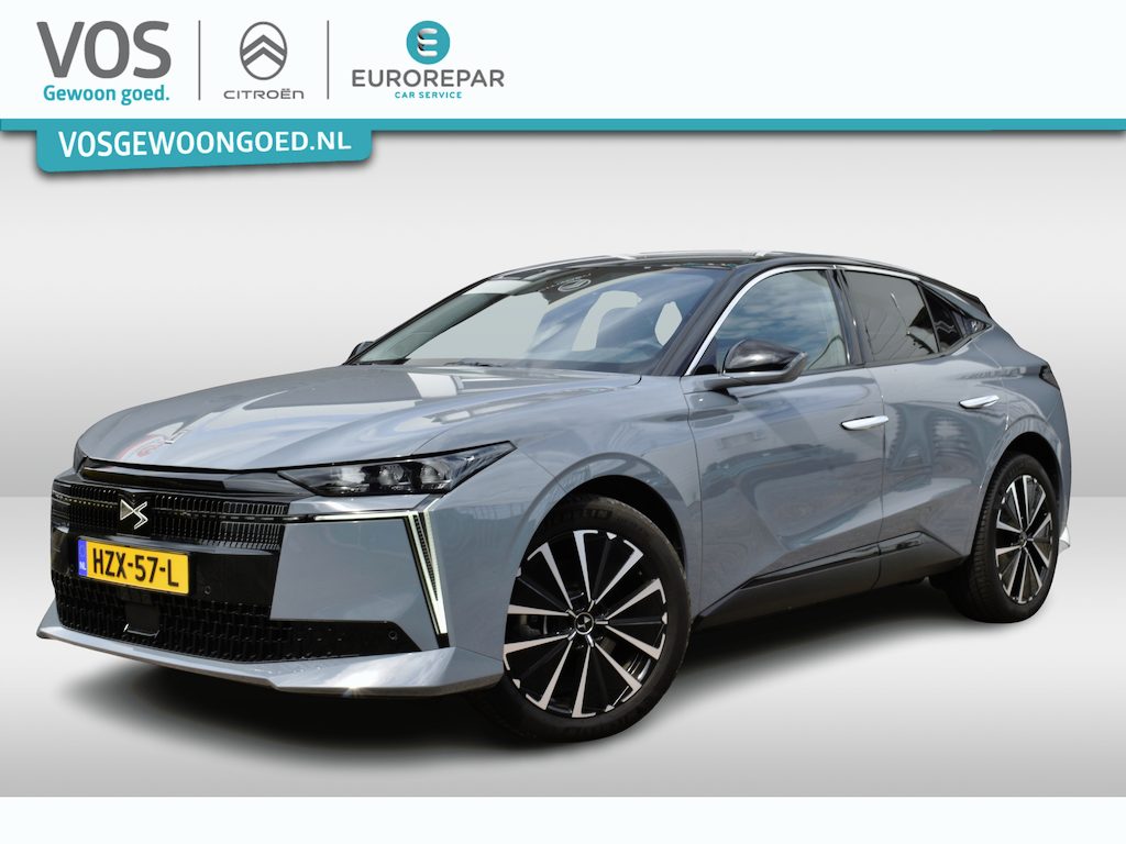 DS 4 No E-Tense Pallas Comfort Tech Pack 58.3 kWh | SOH 98% Navi | Airco | LM Velgen | Camera achter | 8 Jaar DS Care garantie