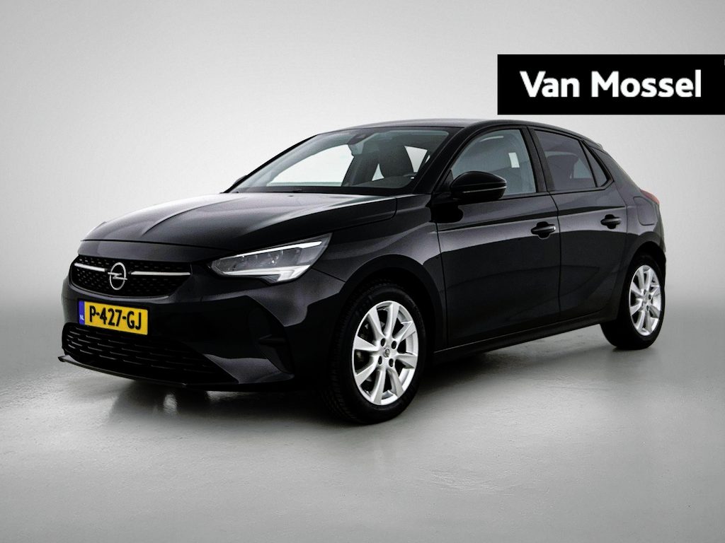 Opel Corsa 1.2 Edition | Airco | Apple Carplay/Android Auto | Parkeersensoren | Stoel/Stuurverwarming
