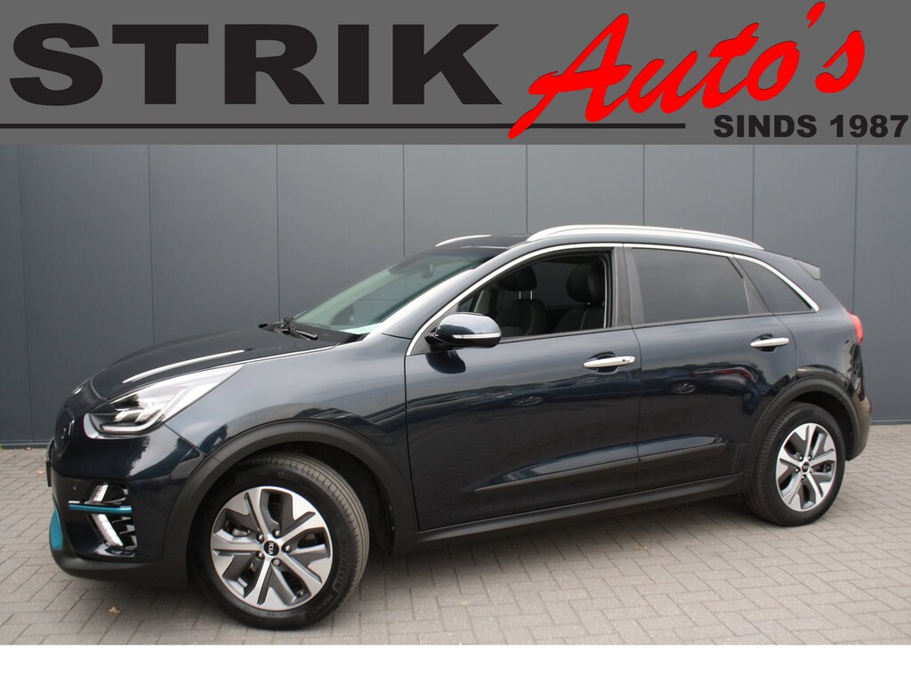 Kia Niro EV E-Niro DynamicPlusLine 64 kWh -CAMERA - PDC - SCHUIFKANTELDAK