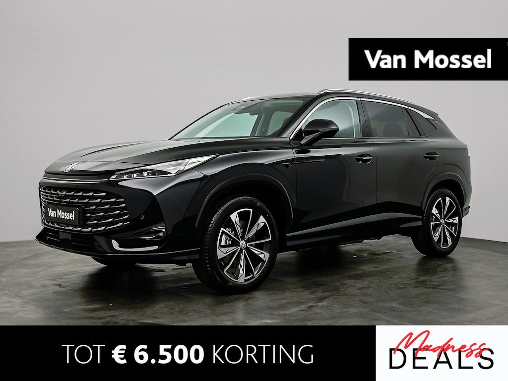 MG MG HS 1.5 PHEV Aut. Luxury HS 1.5 PHEV Madness deal