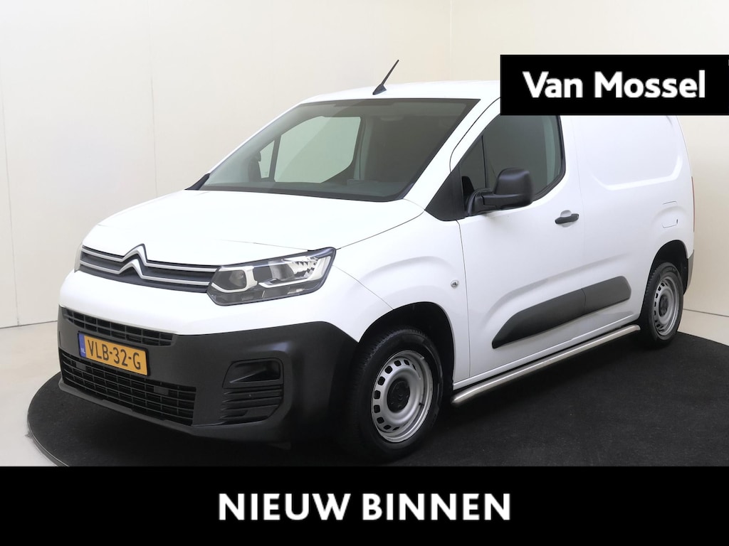Citroën Berlingo 1.5 BlueHDI Control | Betimmering | schuifdeur rechts