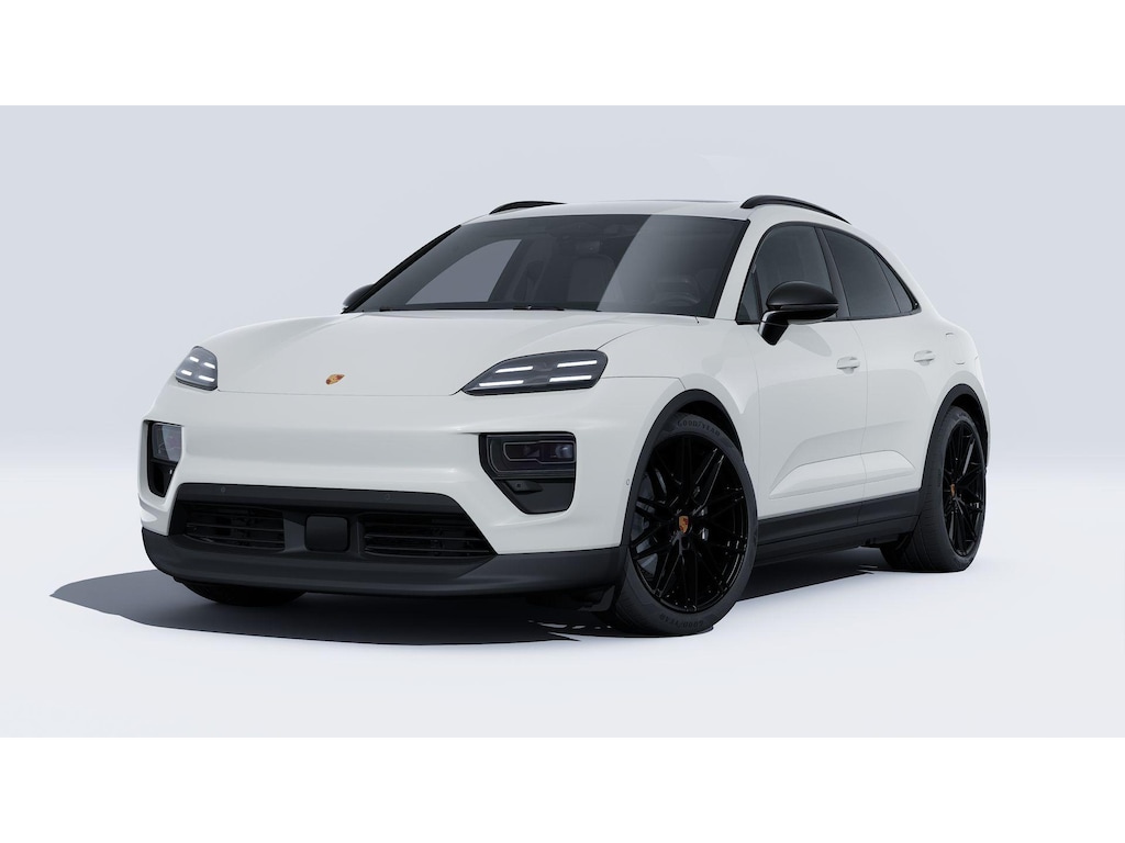 Porsche Macan 100 kWh
