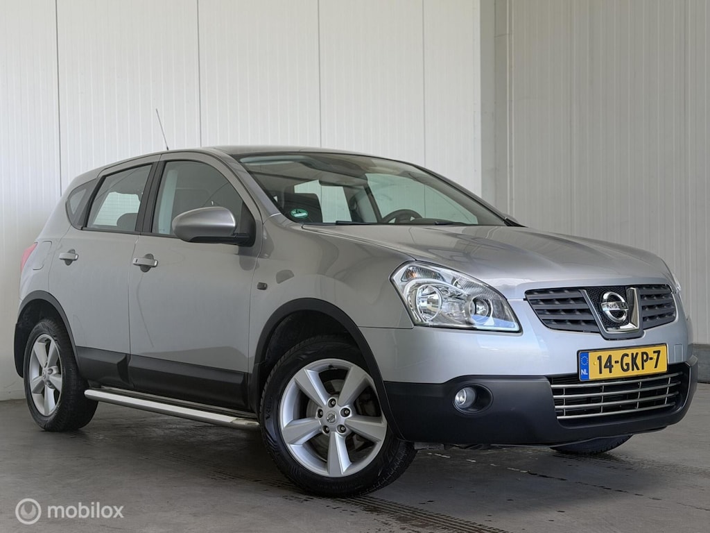 Nissan Qashqai 2.0 Tekna Pack Pano|Trekhaak|PDC