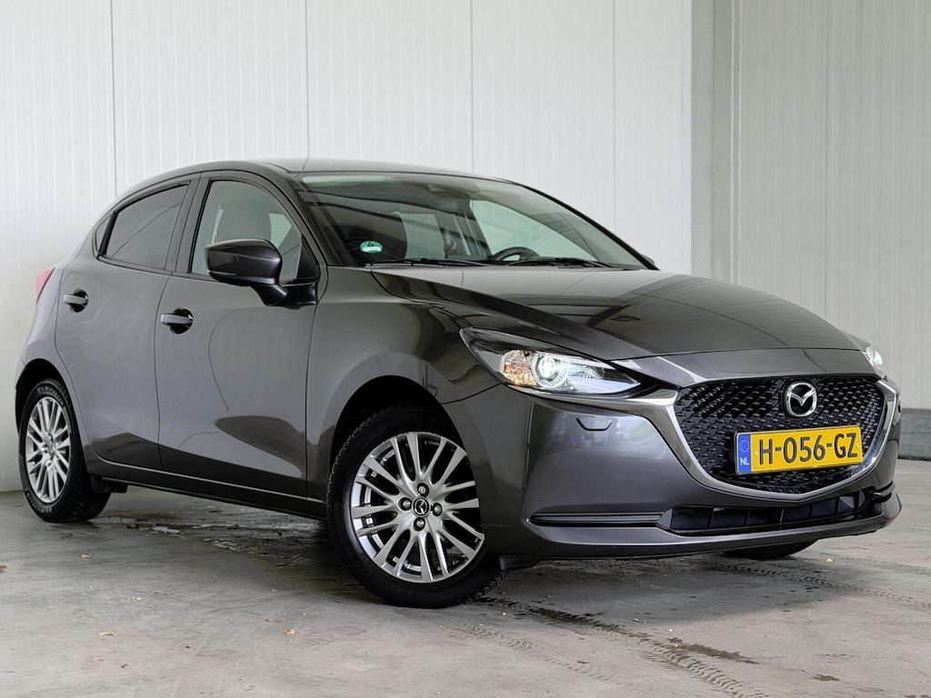Mazda 2 1.5 Skyactiv-G Style Selected Camera! Trekhaak!