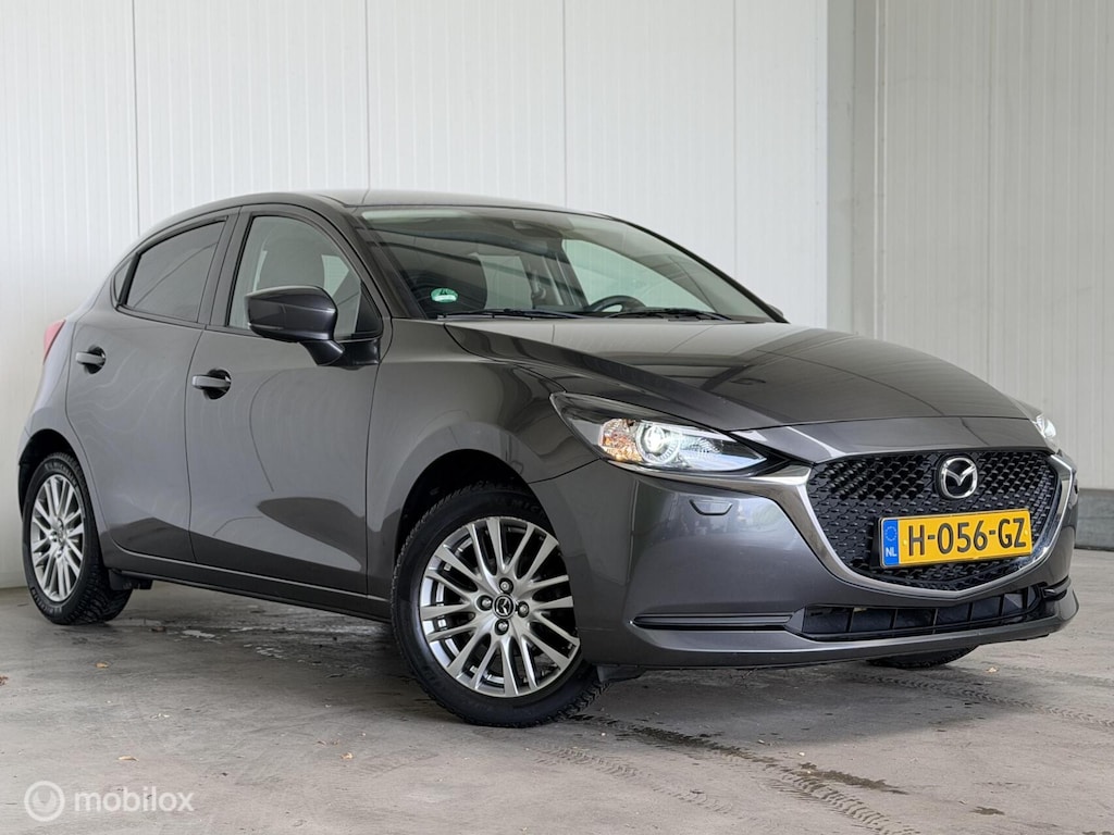 Mazda 2 1.5 Skyactiv-G Style Selected Camera! Trekhaak!